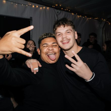 Jingle Jam mit DJ Nick Wukovits