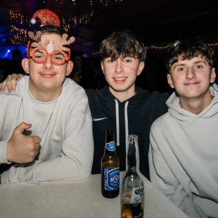 Jingle Jam mit DJ Nick Wukovits