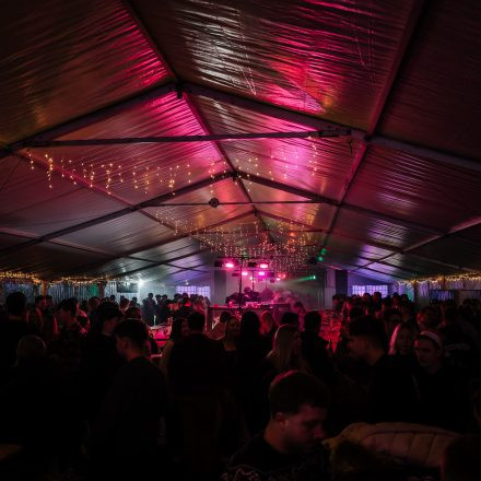 Jingle Jam mit DJ Nick Wukovits