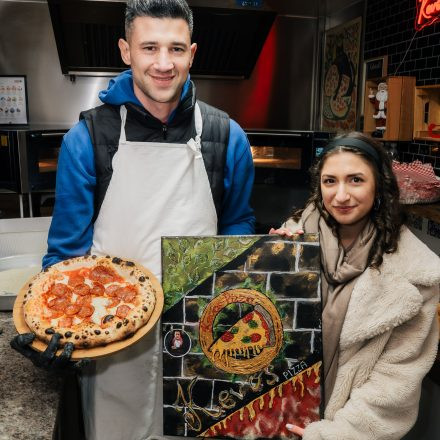 Jingle Jam mit DJ Nick Wukovits