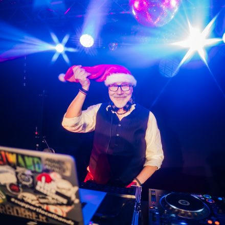 Jingle Jam mit DJ Nick Wukovits