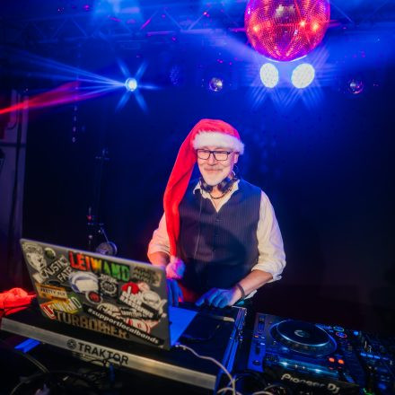 Jingle Jam mit DJ Nick Wukovits