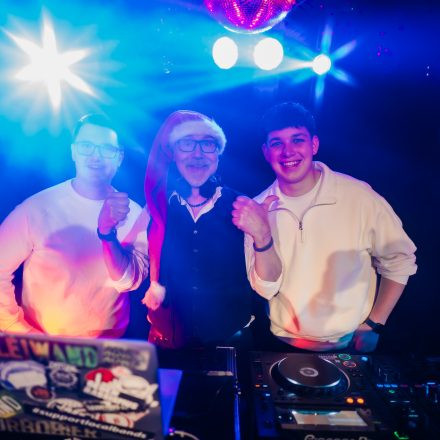 Jingle Jam mit DJ Nick Wukovits