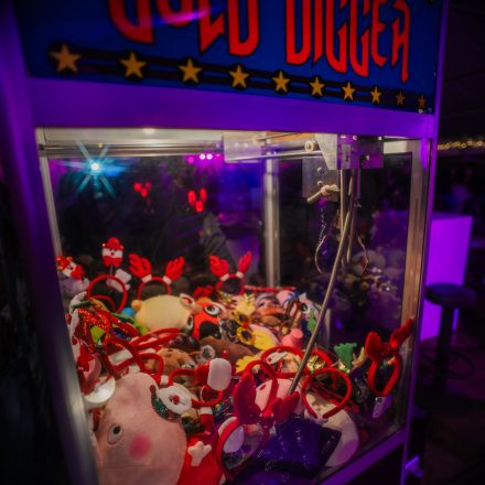 Jingle Jam mit DJ Nick Wukovits