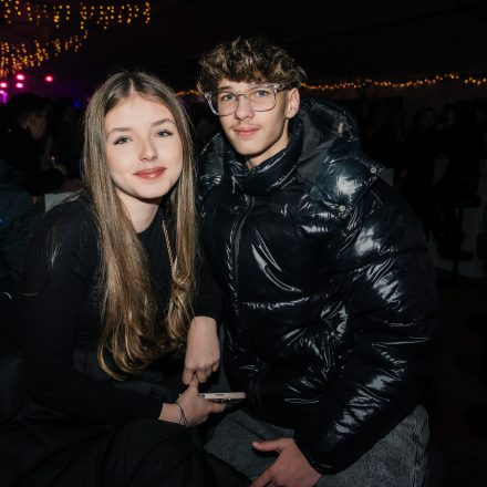 Jingle Jam mit DJ Nick Wukovits