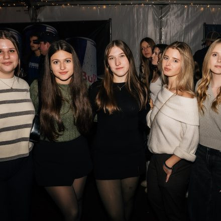 Jingle Jam mit DJ Nick Wukovits