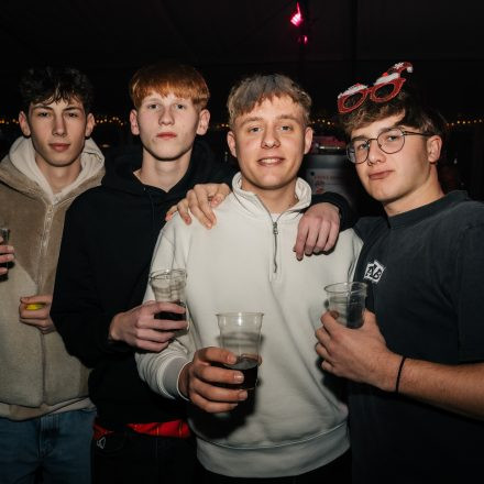 Jingle Jam mit DJ Nick Wukovits