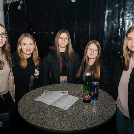 Jingle Jam mit DJ Nick Wukovits