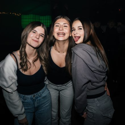 Jingle Jam mit DJ Nick Wukovits