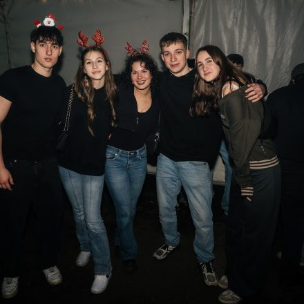 Jingle Jam mit DJ Nick Wukovits