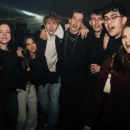 Jingle Jam mit DJ Nick Wukovits