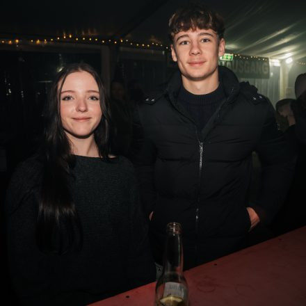 Jingle Jam mit DJ Nick Wukovits