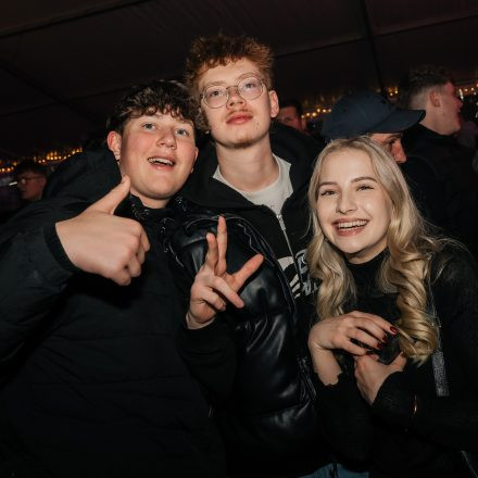 Jingle Jam mit DJ Nick Wukovits