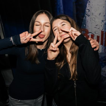 Jingle Jam mit DJ Nick Wukovits