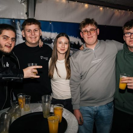 Jingle Jam mit DJ Nick Wukovits