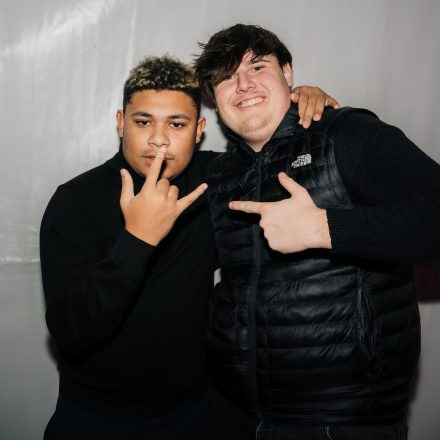 Jingle Jam mit DJ Nick Wukovits