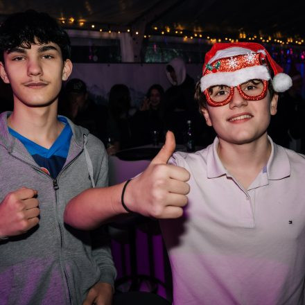 Jingle Jam mit DJ Nick Wukovits