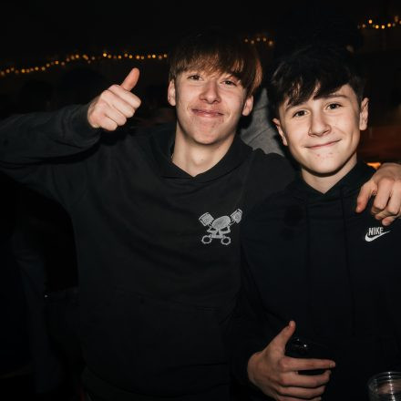 Jingle Jam mit DJ Nick Wukovits