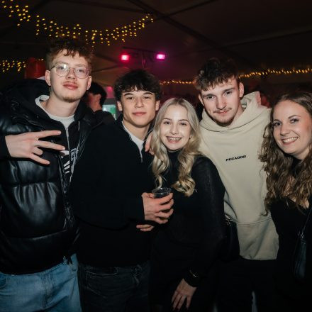 Jingle Jam mit DJ Nick Wukovits