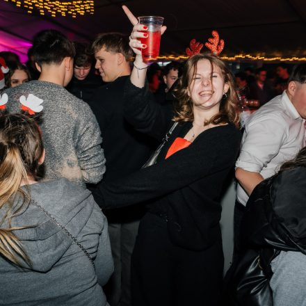 Jingle Jam mit DJ Nick Wukovits