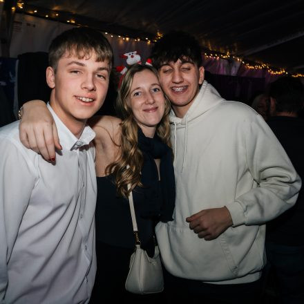 Jingle Jam mit DJ Nick Wukovits