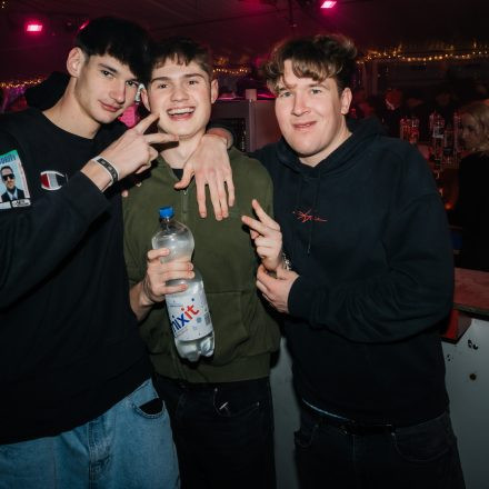 Jingle Jam mit DJ Nick Wukovits