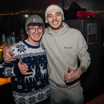 Jingle Jam mit DJ Nick Wukovits