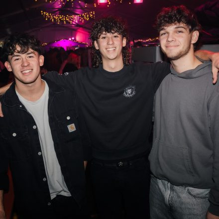 Jingle Jam mit DJ Nick Wukovits