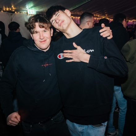 Jingle Jam mit DJ Nick Wukovits