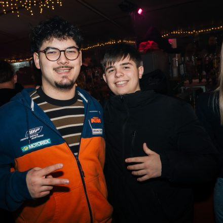 Jingle Jam mit DJ Nick Wukovits