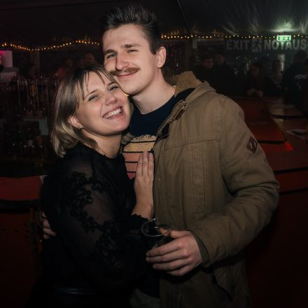 Jingle Jam mit DJ Nick Wukovits