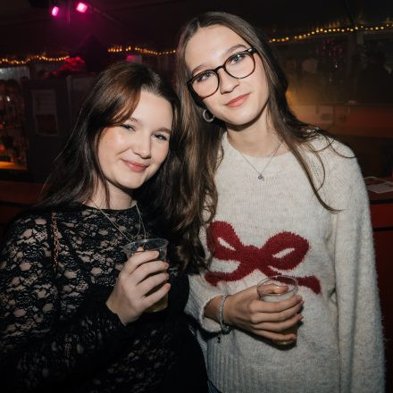 Jingle Jam mit DJ Nick Wukovits