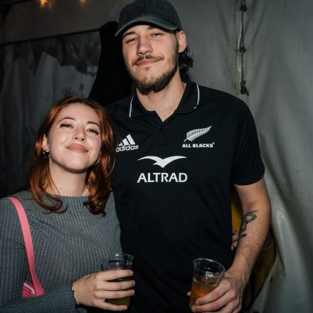 Jingle Jam mit DJ Nick Wukovits