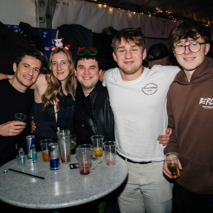 Jingle Jam mit DJ Nick Wukovits