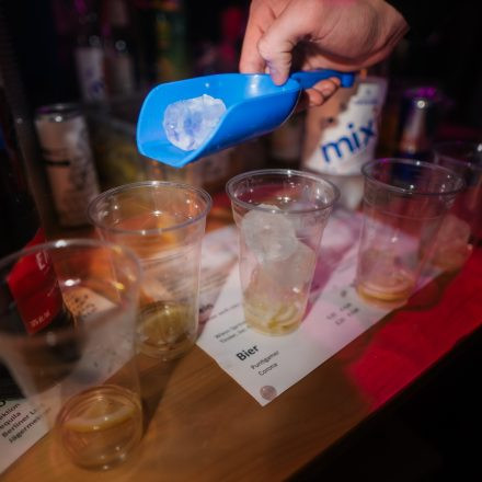 Jingle Jam mit DJ Nick Wukovits