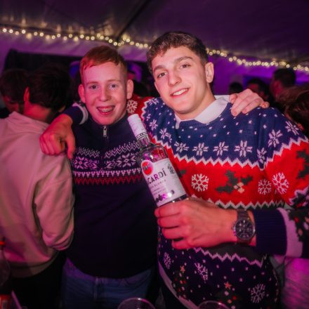 Jingle Jam mit DJ Nick Wukovits