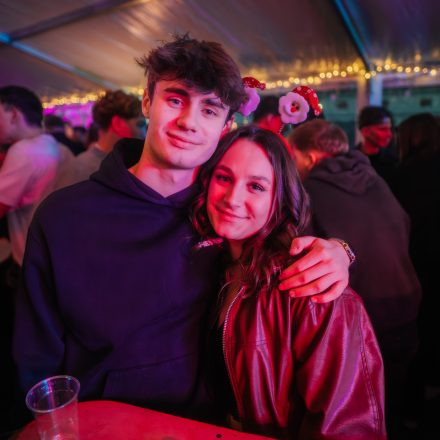 Jingle Jam mit DJ Nick Wukovits