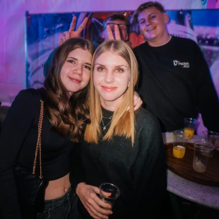 Jingle Jam mit DJ Nick Wukovits