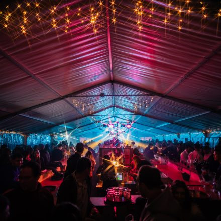 Jingle Jam mit DJ Nick Wukovits