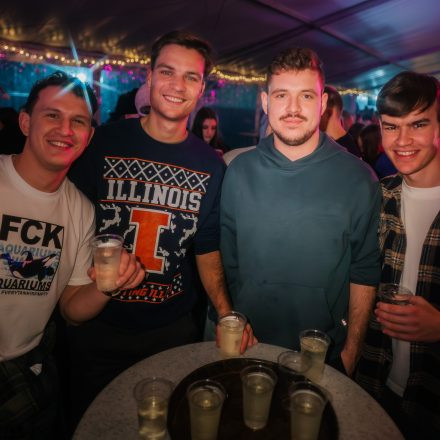 Jingle Jam mit DJ Nick Wukovits