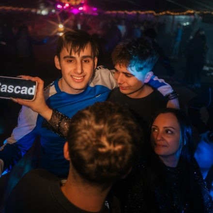 Jingle Jam mit DJ Nick Wukovits