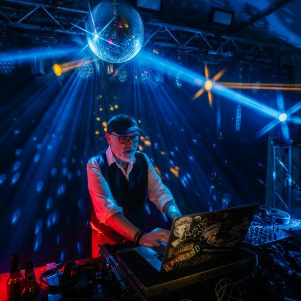 Jingle Jam mit DJ Nick Wukovits