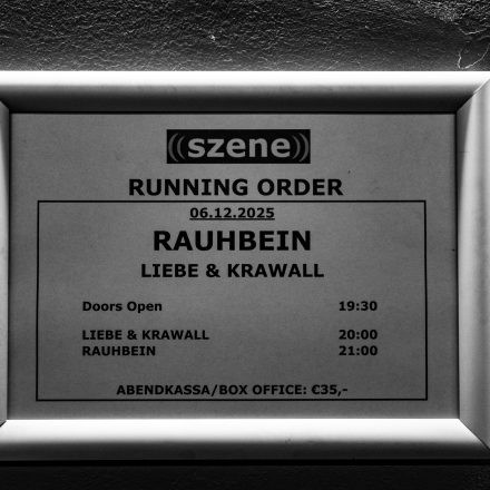 Rauhbein