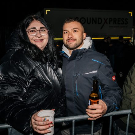 PERCHTENLAUF & KRAMPUSDISCO