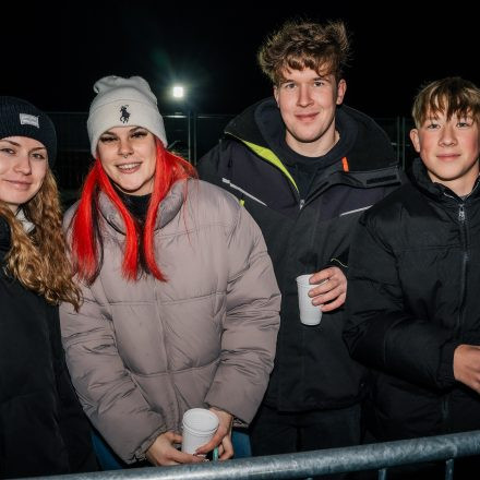 PERCHTENLAUF & KRAMPUSDISCO