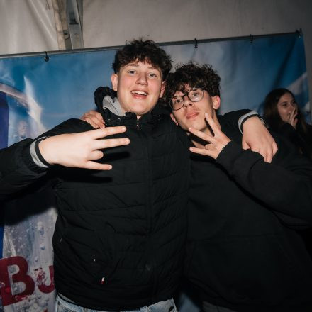 PERCHTENLAUF & KRAMPUSDISCO