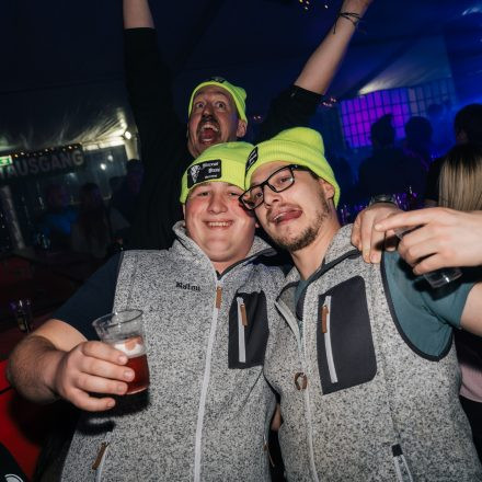 PERCHTENLAUF & KRAMPUSDISCO