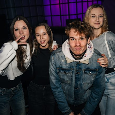 PERCHTENLAUF & KRAMPUSDISCO