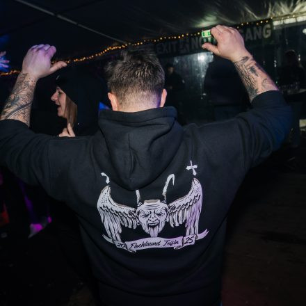 PERCHTENLAUF & KRAMPUSDISCO