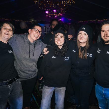 PERCHTENLAUF & KRAMPUSDISCO